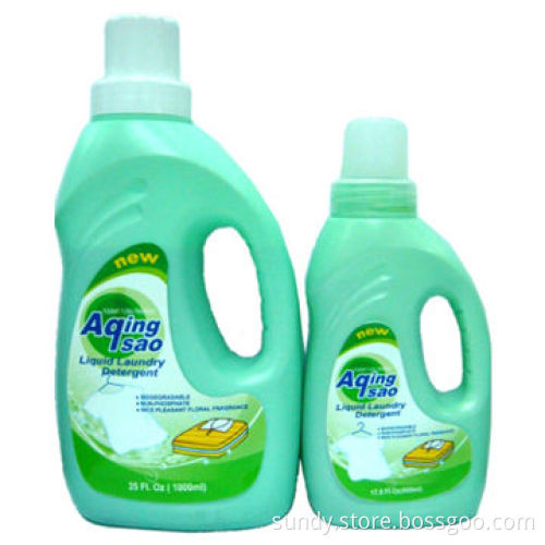 500mL and 1000mL garment care products, fabric softener (sunshine)
